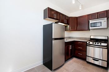 Kitchens with ge energy star appliances 